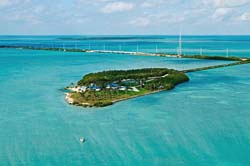 A-private-island-near-Islamorada,-Florida-Keys