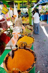 Spices,-El-Mercado,-Mexico-City,-Mexico