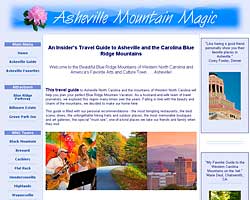 Asheville Mountain Magic