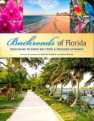 Backroads of Florida, Voyageur Press